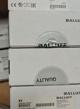 议价巴鲁夫传感器全新原装BES0223