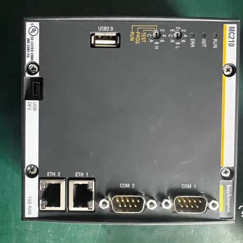 议价商品出一个全新的巴赫曼MC210主控模块，带1GB RAM和US