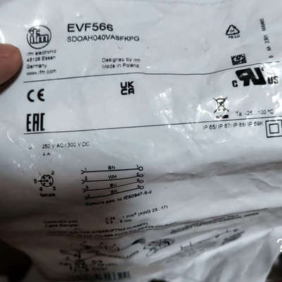 议价易福门 IFM EVF566