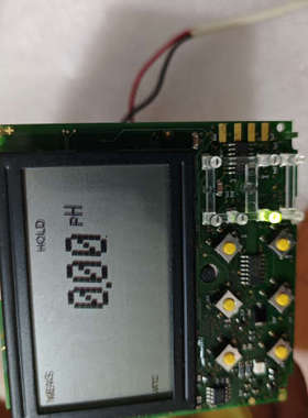 E+H电导率LSCH-130787-4H显示器总成，有多套