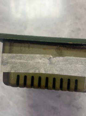 议价海泰克PWS PWS6300S-S 按键屏文本显示器拍的