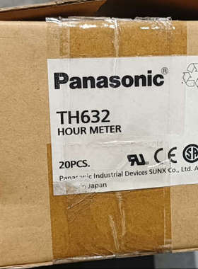 议价全新计时器 TH632 ，电压200V，原装正品日本进口