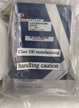 七星华创CS310，CS310C，气体:O2，量程:5