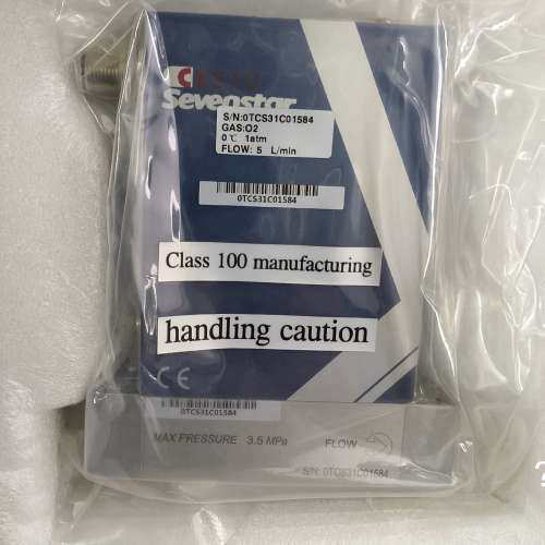 七星华创CS310，CS310C，气体:O2，量程:5