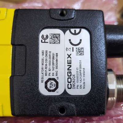 议价全新原装正品康耐视COGNEX DM262QX读码器/以太网