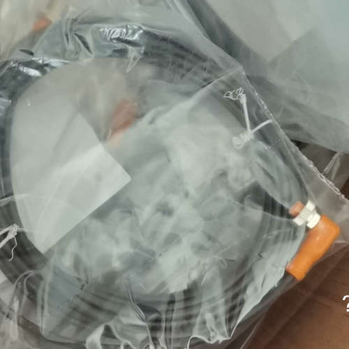 议价EVC019易福门IFM公母头连接线 全新原装 100