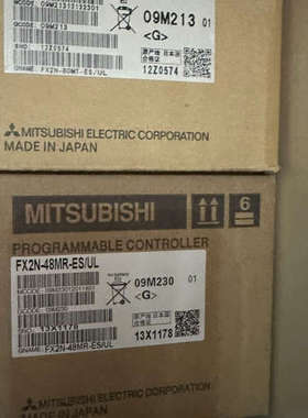 议价商品FX2N-48MR-ES/UL NCV-20NBNMP NC