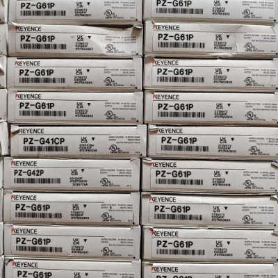 议价基恩士PZ-G61P光电开关，全新原装正品，盒码一致！配件齐
