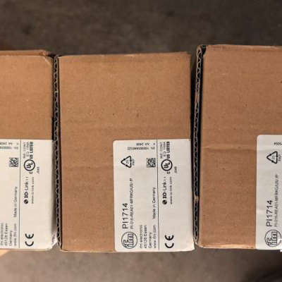 议价易福门传感器PI1714  全新原装未拆封ifm传感器P