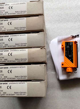 议价IFM易福门光电开关传感器OBF506 原装正品