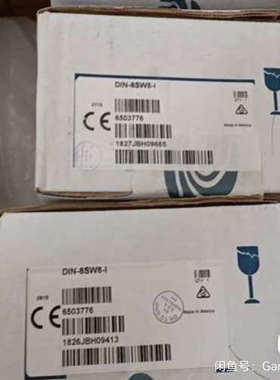 议价商品快思聪全新快思聪crestronCP3主机8路继电器模块DI