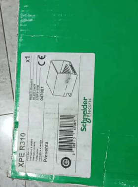 原装施耐脚踏开关 XPER310  1X500=500