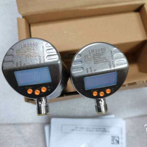 议价商品德国 易福门 IFM 压力传感器 LR2050 PA3222