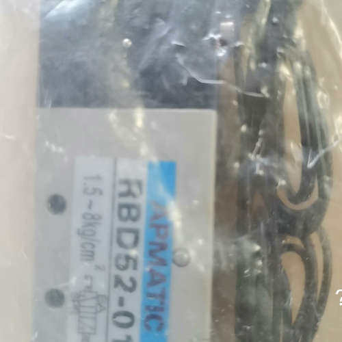 全新APMATIC电磁阀 RBD52-01，DC24V电压，