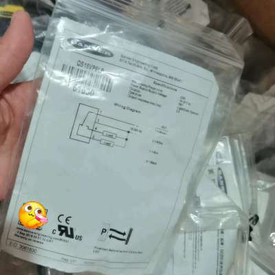 议价BANNER邦纳QS18VP6LP全新原装正品61630