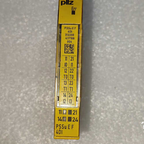 议价PLIZ皮尔滋312200