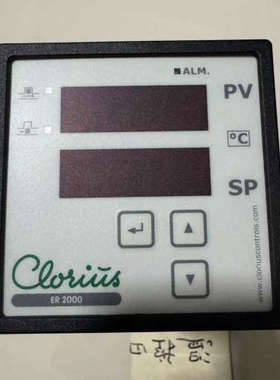 议价商品ER2000 PT100电子式温度控制器4-230VAC