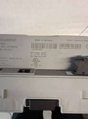 议价全新Axiocontrol AXC 1050，德国制造，工业