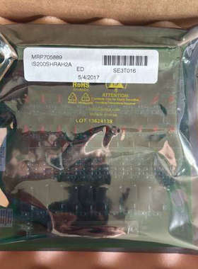 GE通用IS200SHRAH2A全新板卡，模块底板