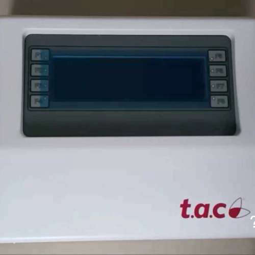 议价全新t.a.c控制屏8L91，未使用没包装，价格2000元。