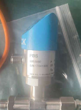 议价德国SICK西克压力传感器 PBS 6053880