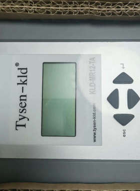 议价商品KLD-MR12-TA。帝森克罗德 TYSEN-KLD原装全