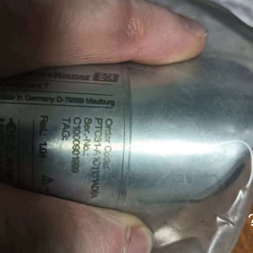 工程剩余全新E+H  PTC31-A1C11S1AD6A