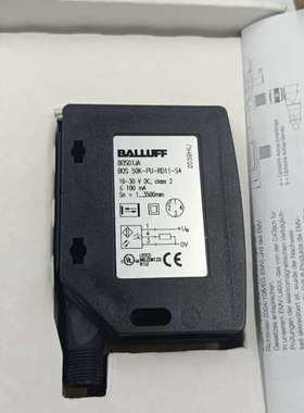 巴鲁夫BOS01JA光电开关BOS 50K-PU-RD11-议价