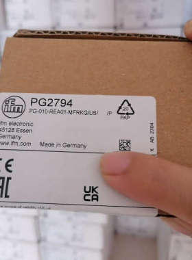 议价商品德国IFM PG2794 PI2798 PI2797