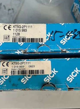 议价KT5G-2P1111 1015992  SICK原装全新正
