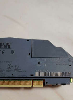 贝加莱模块 X20CP0291 原装正品 二手拆机件 如