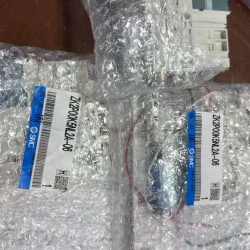 议价工程剩余SMC真空发生器ZK2P00K5NL2A-06，全新