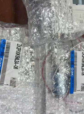 议价工程剩余SMC真空发生器ZK2P00K5NL2A-06，全新