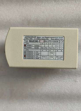 议价德国Ahlborn MA8390-1测量仪表采集器
