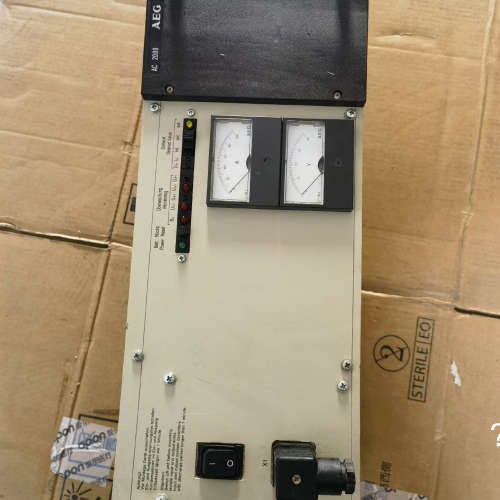 AEG开关整流器模块AC2000,拆机下来，成色好，转包