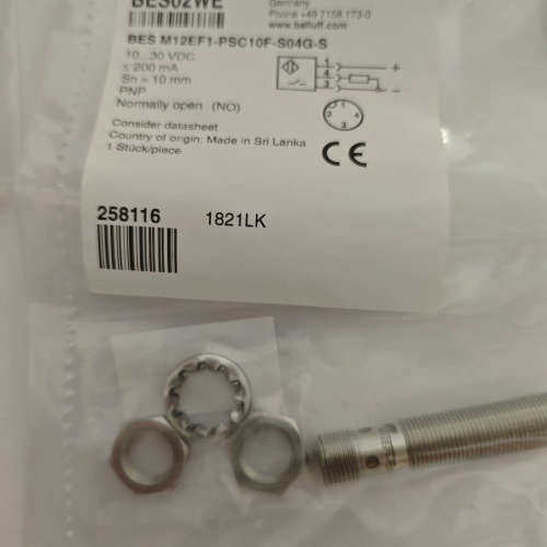 议价巴鲁夫传感器BES02WE 全新原装正品现货BES M1