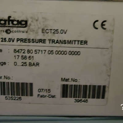 议价trafag 8472.80.5517 传感器 全新原装