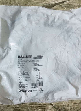 议价全新原装巴鲁夫 BES04ZF