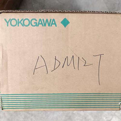 议价全新横河YOKOGAWA模块ADM12T