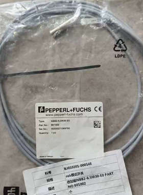 倍加福传感器 NBB2-6,5M30-E0  801002