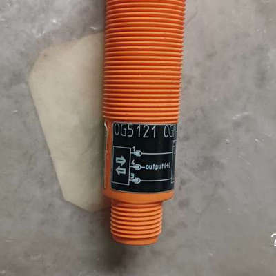 议价全新OG5121易福门传感器，型号OGH-FPKG/US-1