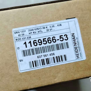 议价ROD 431.036海德汉