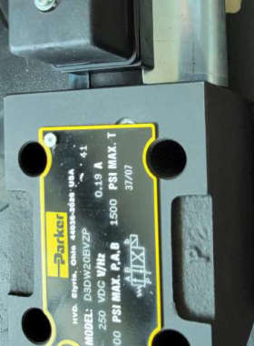 议价派克电磁阀，d3dw20bvzp，parker 电磁阀