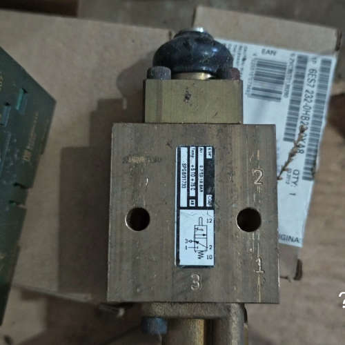 议价英国诺冠NORGREN开关，型号SPGB/31733，全