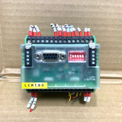 议价蓝姆泰克667R500-1负荷模块LCM100二手拆机，