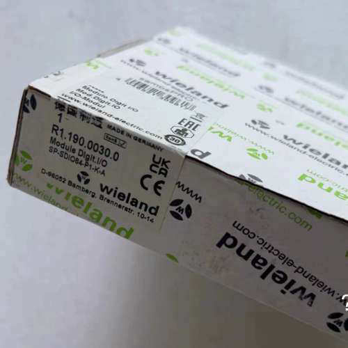 议价全新德国威琅Wieland安全继电器SP-SDIO84-P1