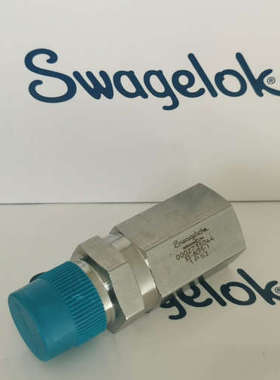 Swagelok 世伟洛克（SS-8CP5-1）不锈钢 1