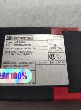 议价商品XPSBA3720 模块 XPS-BA3720继电器