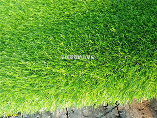 新品定制人造草坪仿真草坪塑料绿色地毯垫子阳台幼儿园户外楼顶