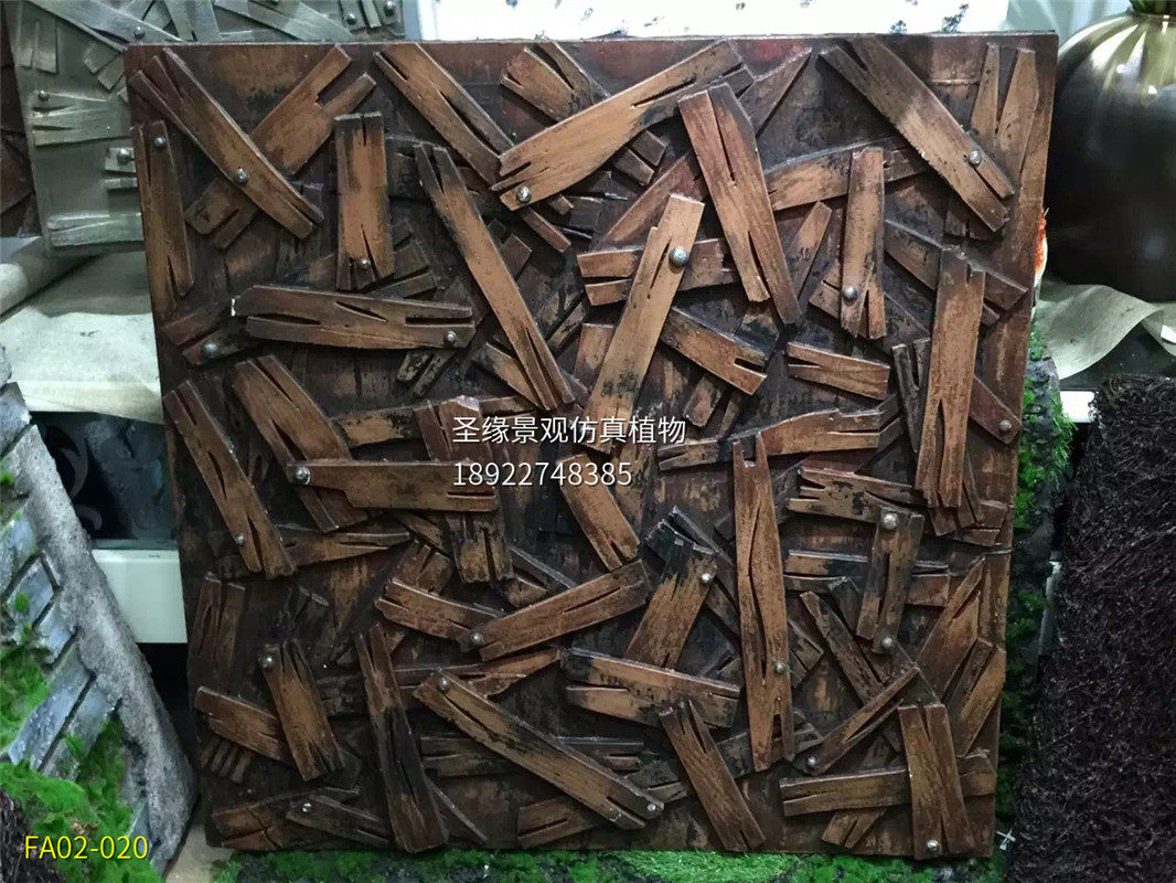 仿真树皮硅胶树皮仿真松树皮仿真樟树皮仿真青苔树皮人造树皮